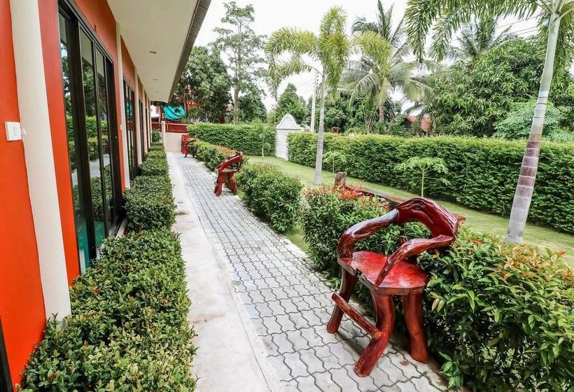 Resort Nida Rooms Cha Am 1121 White Coral 18