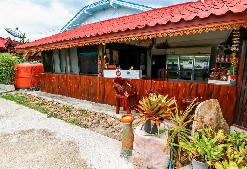 Resort Nida Rooms Cha Am 1121 White Coral 19