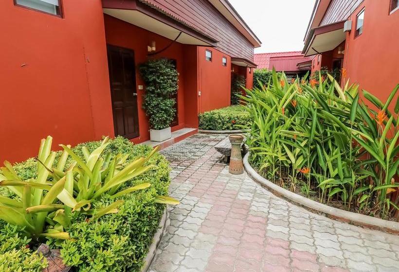 Resort Nida Rooms Cha Am 1121 White Coral 2