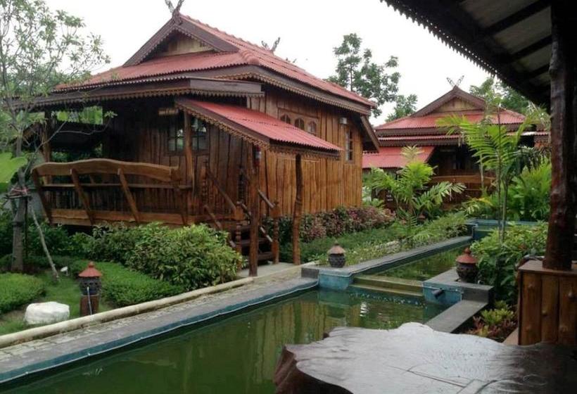 Resort Nida Rooms Cha Am 1121 White Coral 20