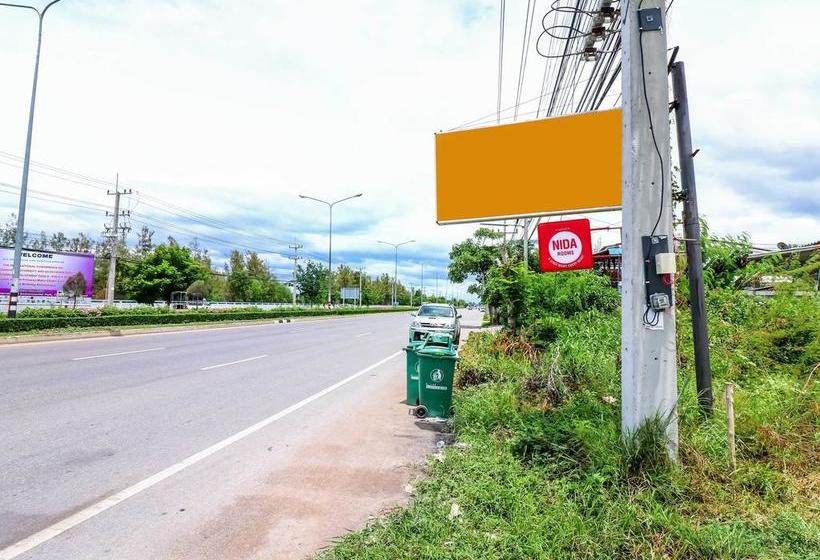 Resort Nida Rooms Cha Am 1121 White Coral 5