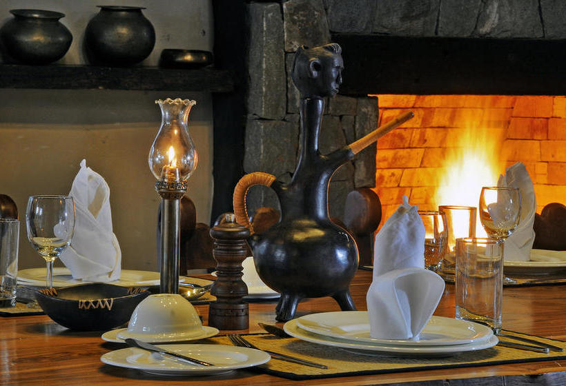 Resort Kanha Earth Lodge 13