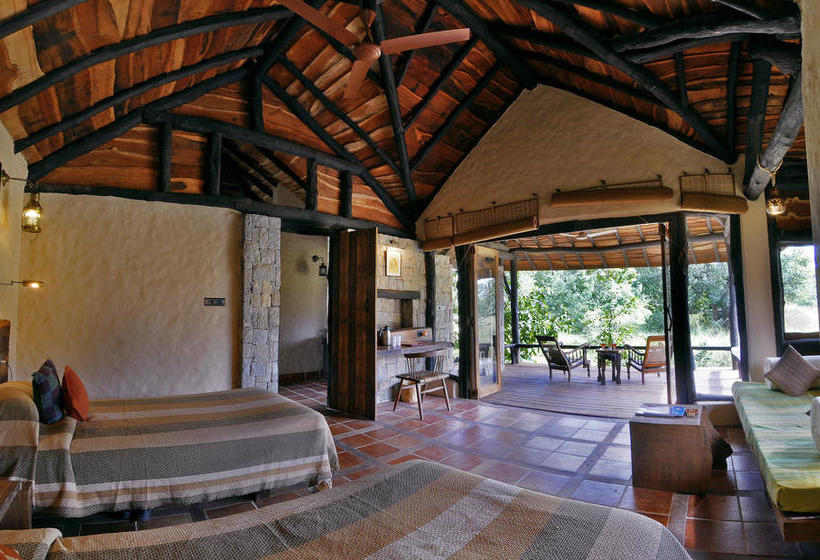 Resort Kanha Earth Lodge 20