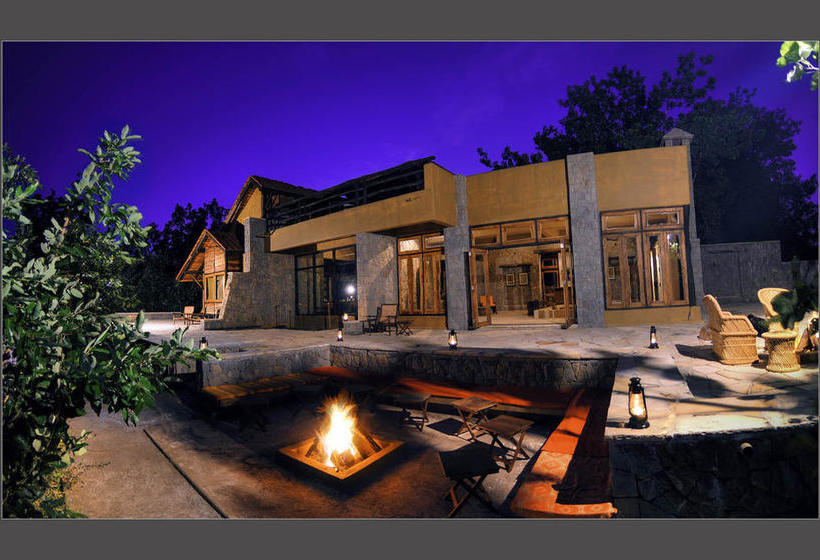 Resort Kanha Earth Lodge 6