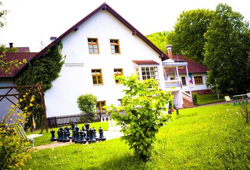 Hôtel Jugendherberge Lohr 1