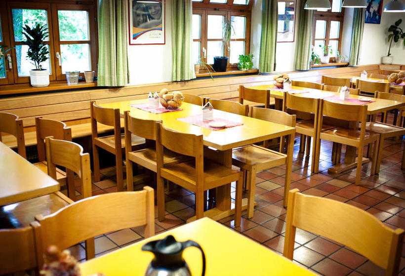 Hôtel Jugendherberge Lohr 10