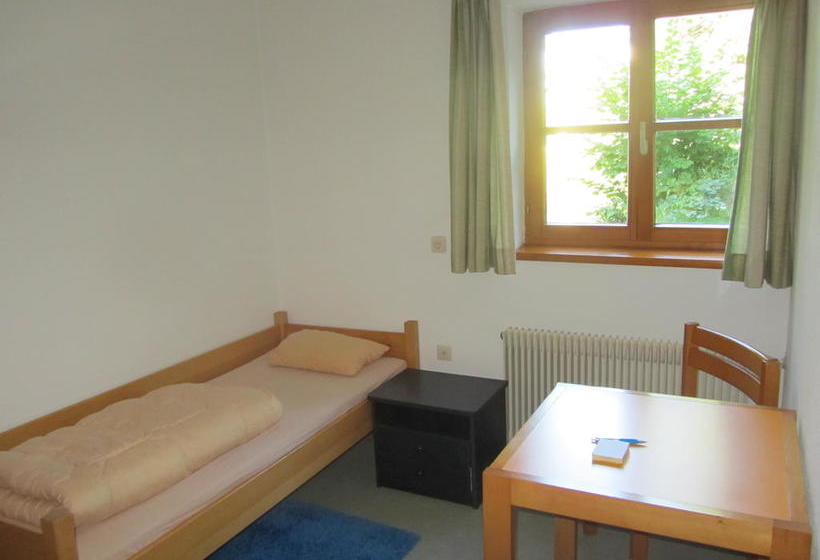 Hôtel Jugendherberge Lohr 11