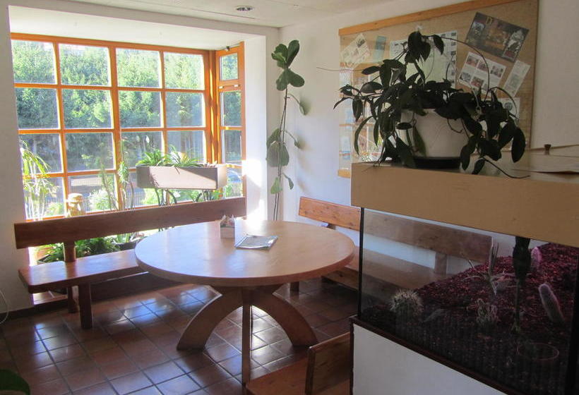 Hôtel Jugendherberge Lohr 12