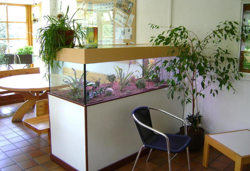 Hôtel Jugendherberge Lohr 13