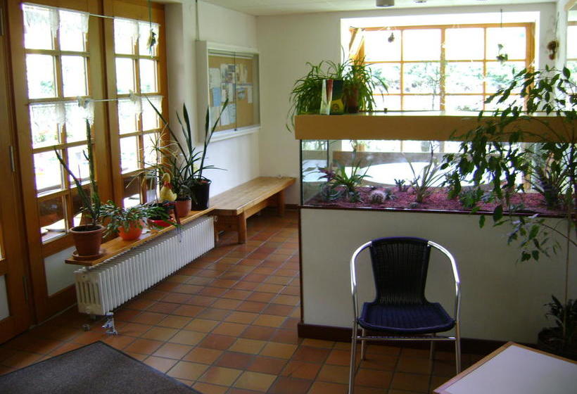 Hôtel Jugendherberge Lohr 14