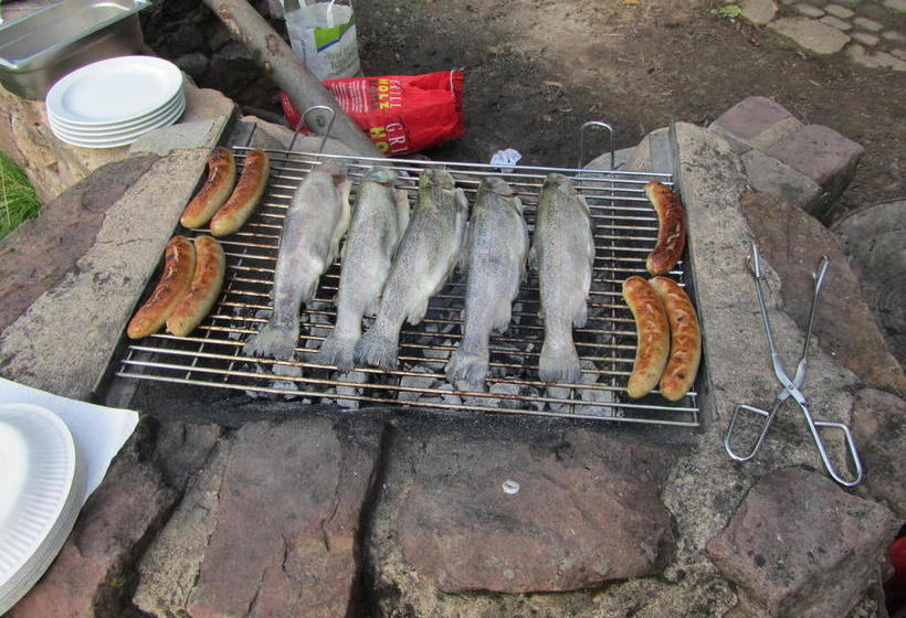 Hôtel Jugendherberge Lohr 15