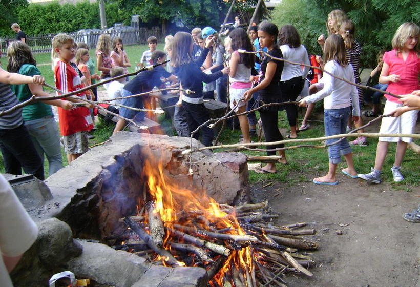 Hôtel Jugendherberge Lohr 16