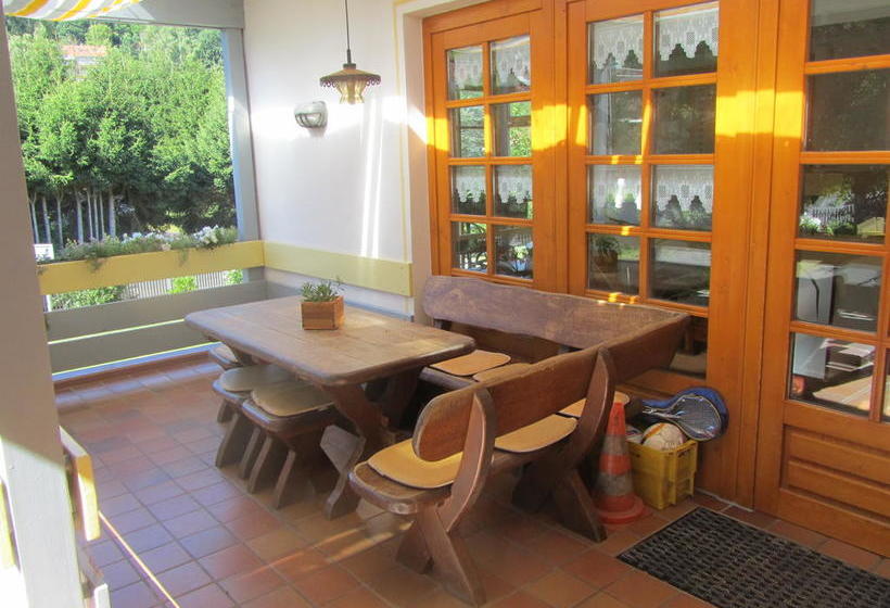 Hôtel Jugendherberge Lohr 18