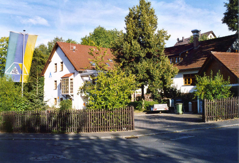 Hôtel Jugendherberge Lohr 2