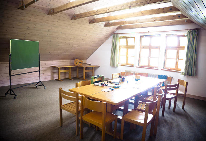 Hôtel Jugendherberge Lohr 20