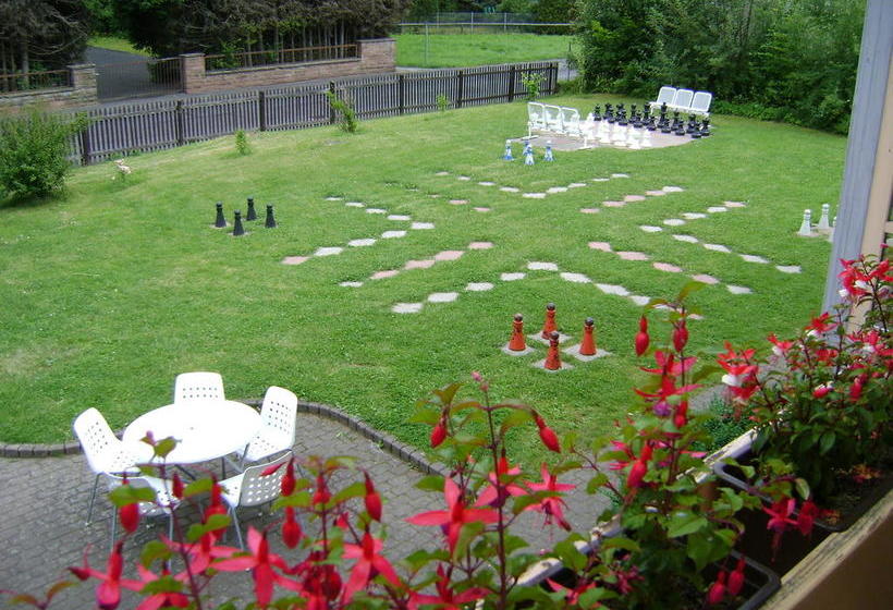 Hôtel Jugendherberge Lohr 4