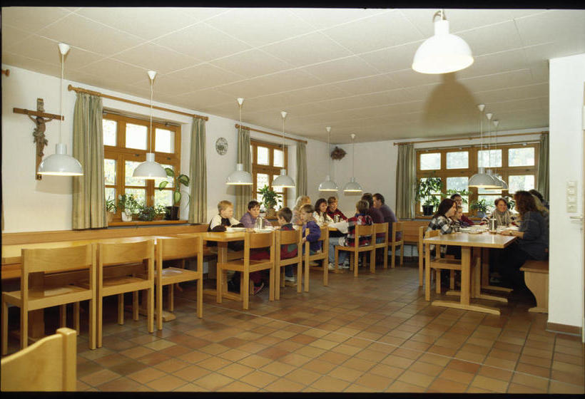 Hôtel Jugendherberge Lohr 5