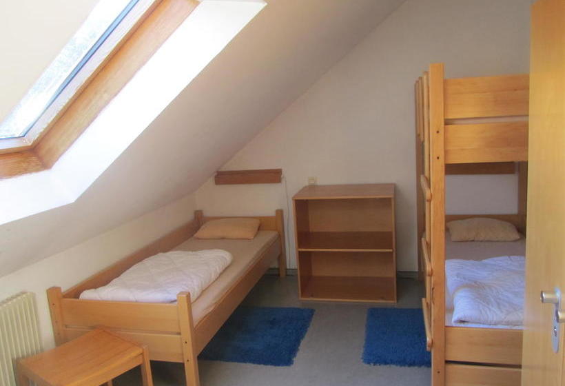 Hôtel Jugendherberge Lohr 6