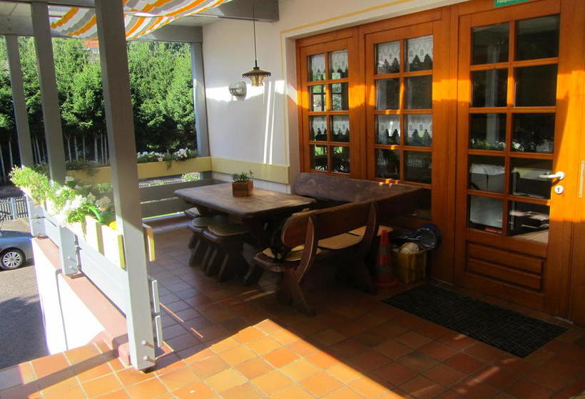 Hôtel Jugendherberge Lohr 7