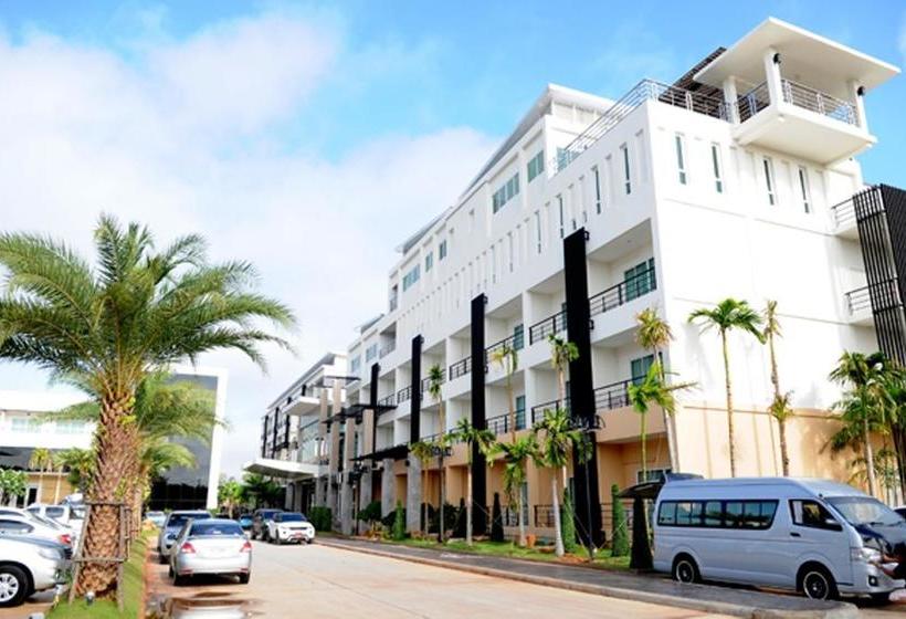 Hotel The O Valley Boutique 1