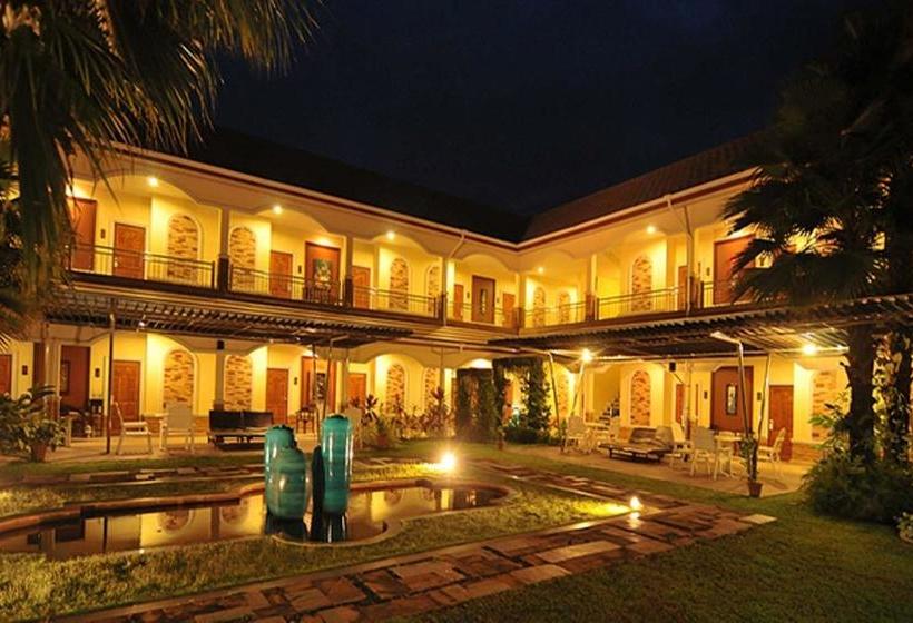 Hotel The O Valley Boutique 11