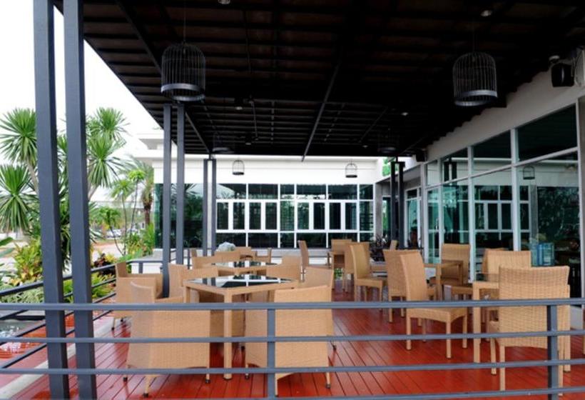 Hotel The O Valley Boutique 15