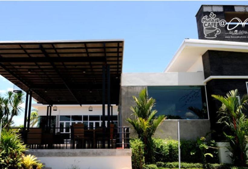 Hotel The O Valley Boutique 16