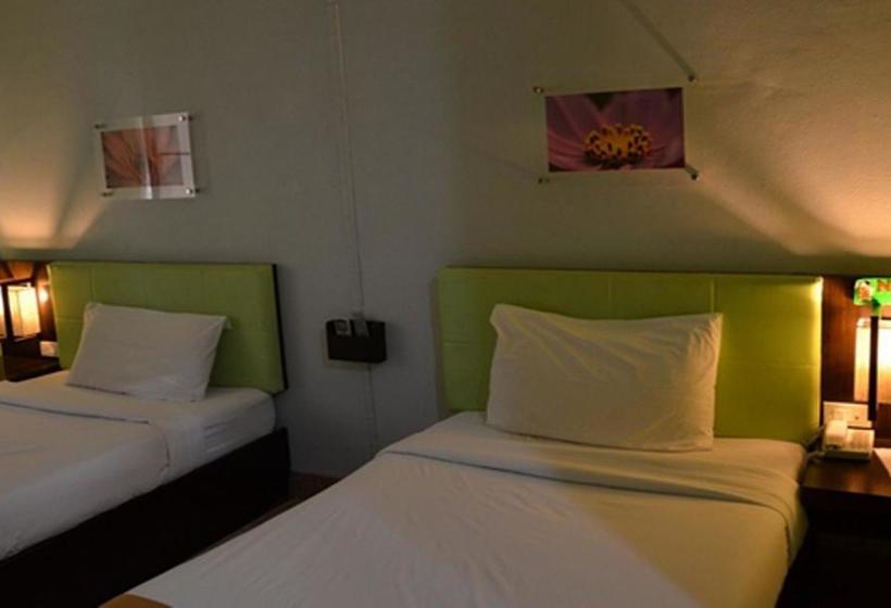 Hotel The O Valley Boutique 17