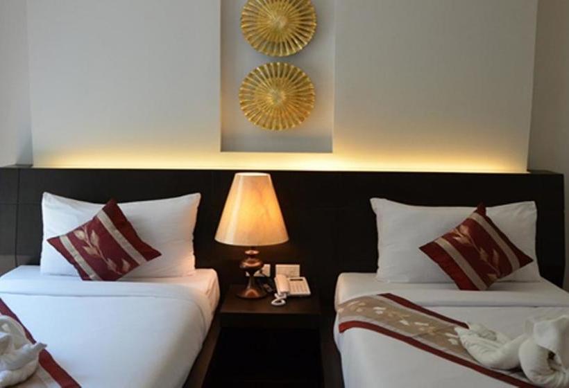 Hotel The O Valley Boutique 18