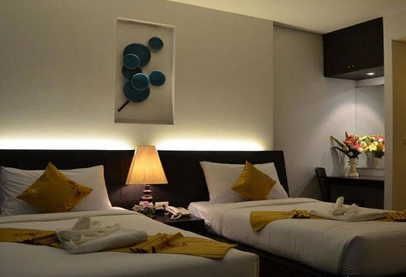 Hotel The O Valley Boutique 20