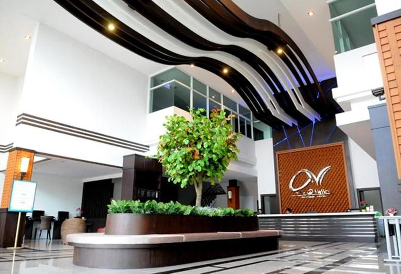 Hotel The O Valley Boutique 3