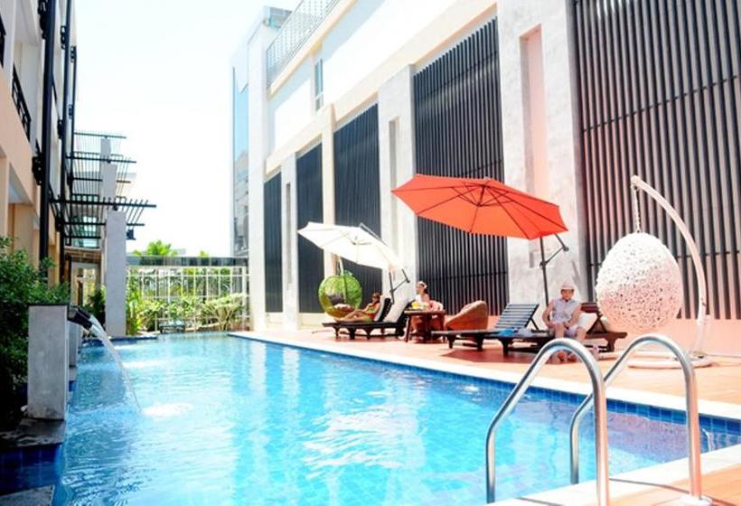 Hotel The O Valley Boutique 4