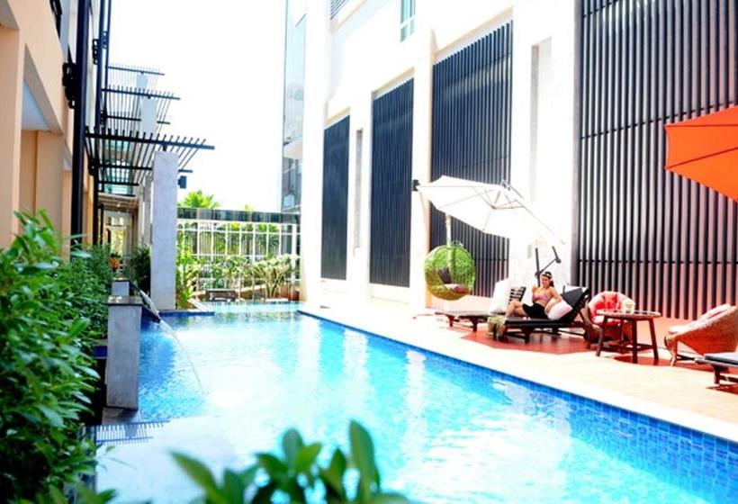 Hotel The O Valley Boutique 5