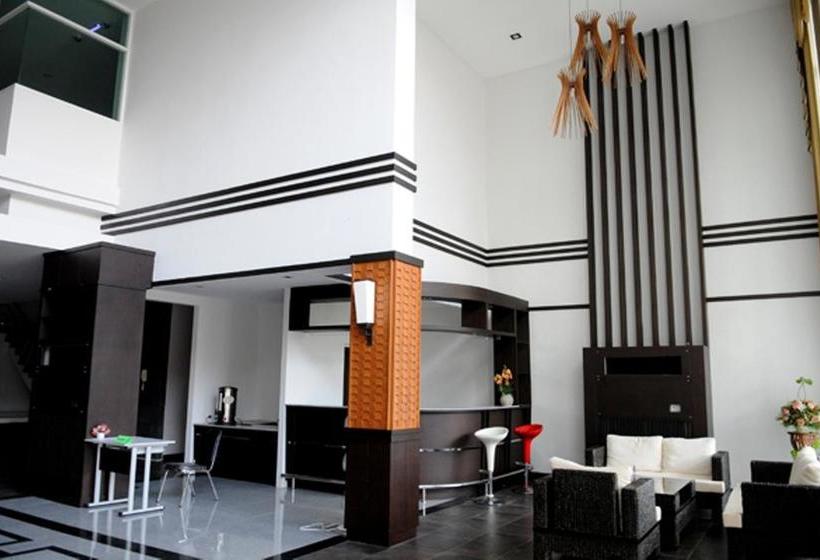 Hotel The O Valley Boutique 6