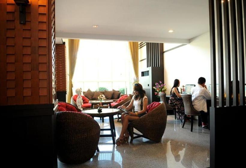 Hotel The O Valley Boutique 7