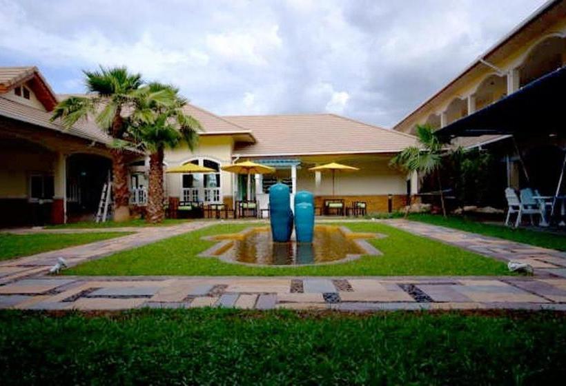 Hotel The O Valley Boutique 8