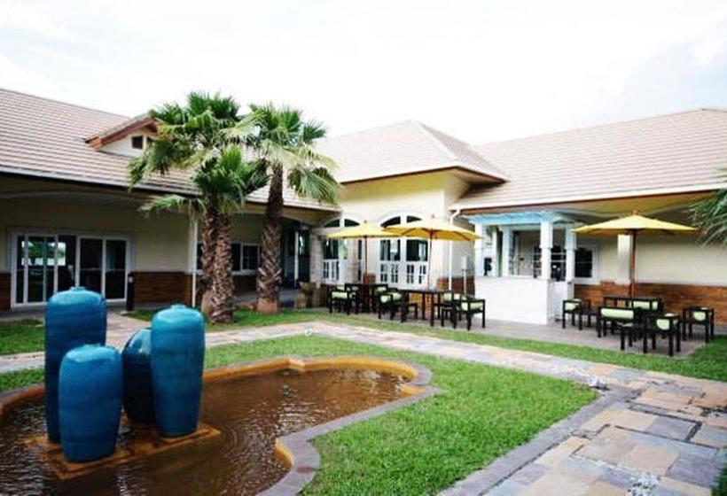 Hotel The O Valley Boutique 9