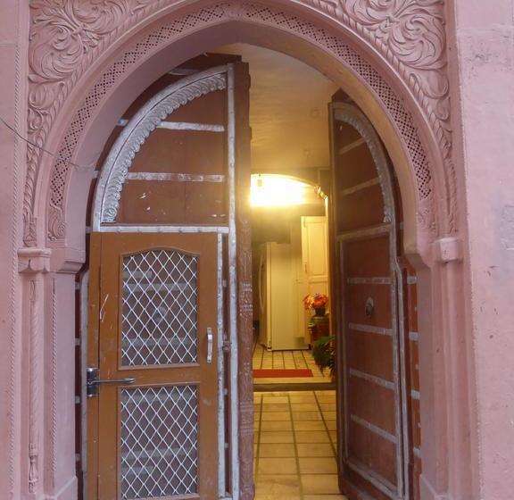 Bed and Breakfast Tanisha Heritage Haweli Bikaner Rajasthán
