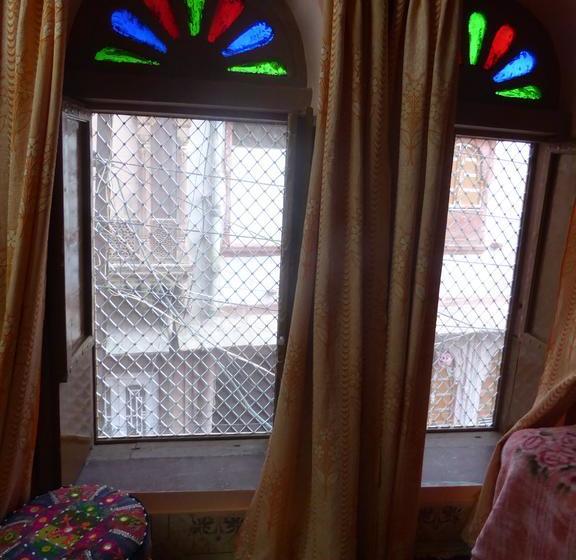 Bed and Breakfast Tanisha Heritage Haweli 14