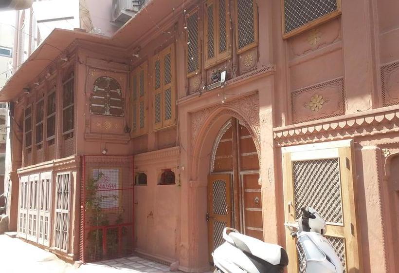 Bed and Breakfast Tanisha Heritage Haweli 3