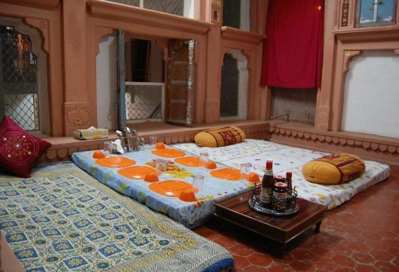 Bed and Breakfast Tanisha Heritage Haweli 4