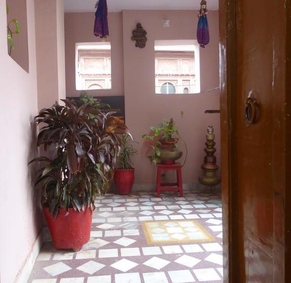 Bed and Breakfast Tanisha Heritage Haweli 5