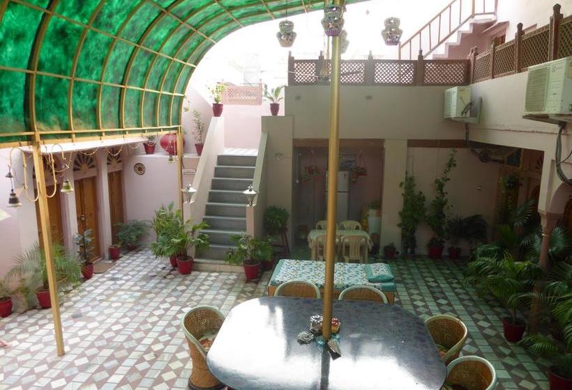 Bed and Breakfast Tanisha Heritage Haweli 7