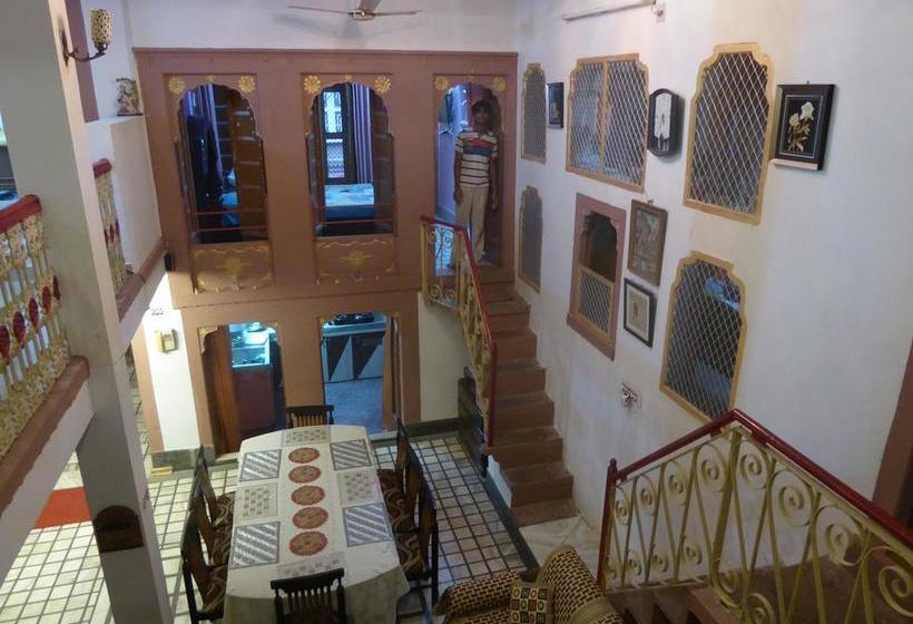 Bed and Breakfast Tanisha Heritage Haweli 9