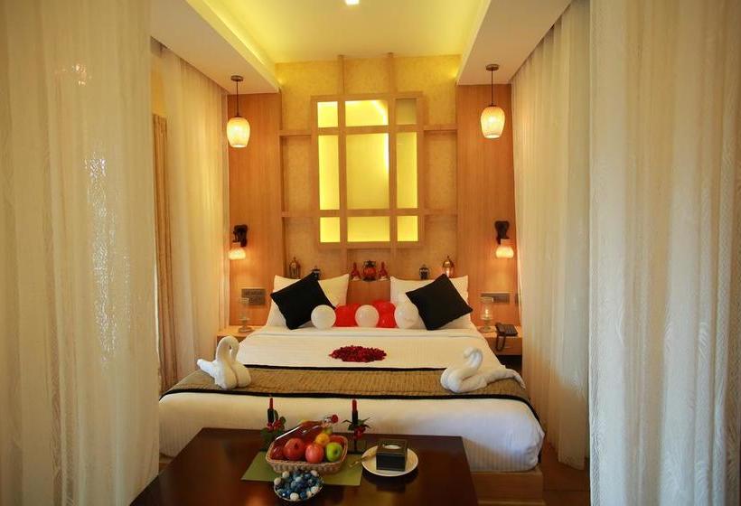 Resort Wayanad Silver Green Holiday Enclaves