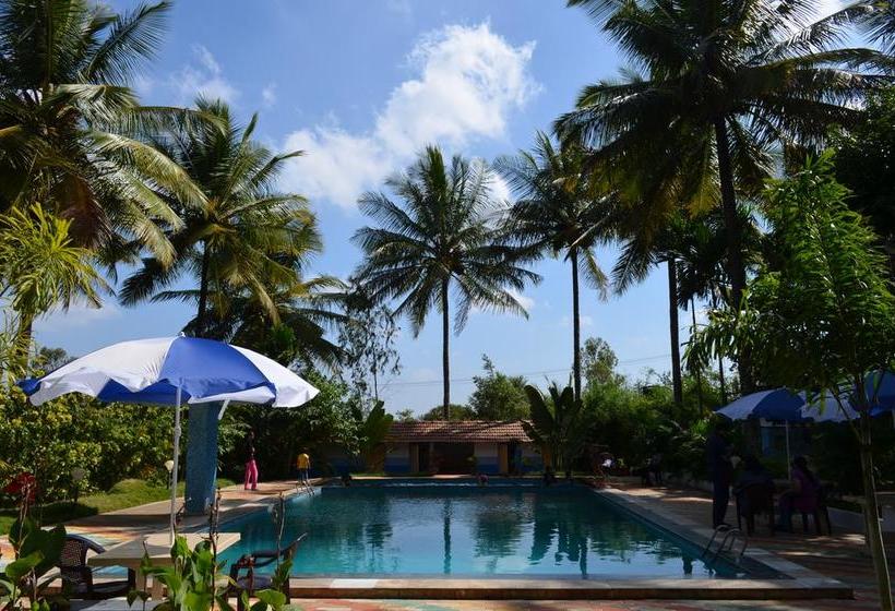 Resort Stay Simple Raj Gardenia Karnataka