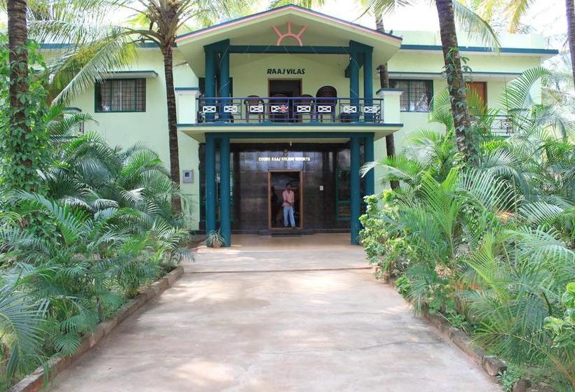 Resort Stay Simple Raj Gardenia 17