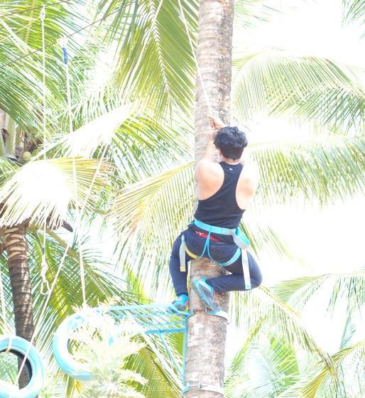 Resort Stay Simple Raj Gardenia 8