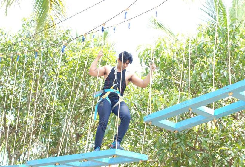 Resort Stay Simple Raj Gardenia 9