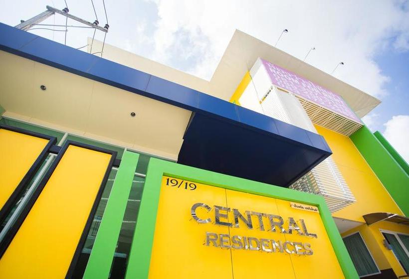 Hotel Central Residences